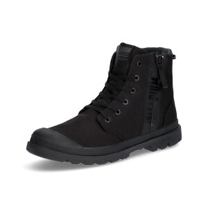 [pfBE] hXj[J[ PAMPA HI SEEKER 2 LITE+ WP+ TChWbvt ALL BLACK(010) 22.5 cm