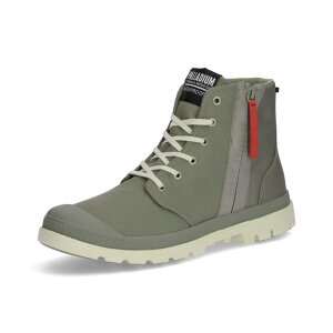 [pfBE] hXj[J[ PAMPA HI SEEKER 2 LITE+ WP+ TChWbvt VETIVER/WHITE(352) 22.5 cm