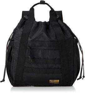 [�p���f�B�E��] �g�[�g�o�b�N TOTEBAG NYL BLACK/BLACK (001)