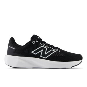 [�j���[�o�����X] �����j���O�V���[�Y W413 ���s���f�� �����j���O �E�H�[�L���O �X�j�[�J�[ �� �ʊw ���L �y�� ���f�B�[�X LK3(BLACK/WHITE) 24.0 cm D
