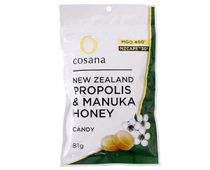 Cosana �R�T�i NZ�Y�v���|���X&�}�k�J�n�j�[MGO400+�L�����f�B 81g (1��)