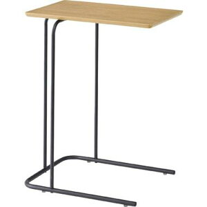 ���J(Azumaya-kk) �T�C�h�e�[�u�� �i�`������ ��35×���s47×����60cm �A�[���� �T�C�h�e�[�u�� END-222NA