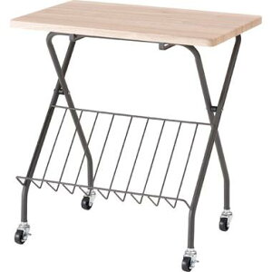 J PT-201DGY _[NO[ ܂肽ݎe[u e[u tH[fBO LX^[t [ I ړ ]  ؖڒ X`[ 47cm Lb` ƃfXN Vv