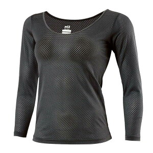 [~[] oRpA_[EFA hCi~bN X[ U OX[u DRYNAMIC THROUGH U LS W fB[X Black-Noir M