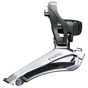 �V�}�m (SHIMANO) �t�����g�f�B���C���[ (ROAD) FD-R2000-B �o���h�^�C�v��34.9mm (31.8/28.6mm�A�_�v�^�t) 2×8S �Ή��g�b�v�M�A:46-52T EFDR2000X CLARIS (�N�����X)