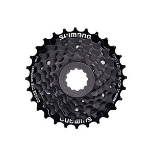 V}m(SHIMANO) MTBJZbgXvPbg CS-HG200-7 7S 12-28T ECSHG2007228T