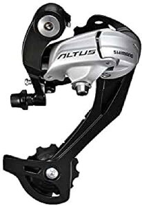 �V�}�m (SHIMANO) ���A�f�B���C���[ (MTB) RD-M370-SGS-S 9S ���t �V���o�[ ERDM370SGSS ALTUS (�A���^�X)
