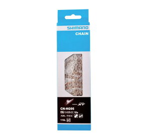 V}m(SHIMANO) `F[(10Xs[h) CN-HG95 HG-X `F[sdl 10S 116L ICNHG95116I