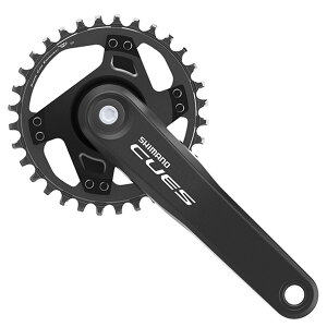 V}m(SHIMANO) CUES(L[Y)tg`F[zC[ FC-U4000-1 `F[K[hȂ NN/170mm 32T 9/10/11S EFCU40001CA2