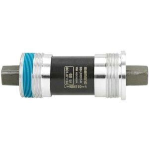 �V�}�m(SHIMANO) MTB/CITY�{�g���u���P�b�g BB-UN300 �V�F����68mm/����122.5mm EBBUN300B22X