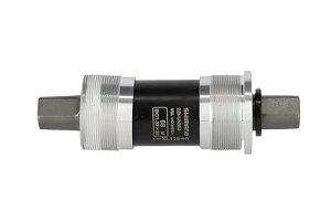 �V�}�m(SHIMANO) �{�g���u���P�b�g BB-UN300 118mm(XL) 68BSA EBBUN300B18X