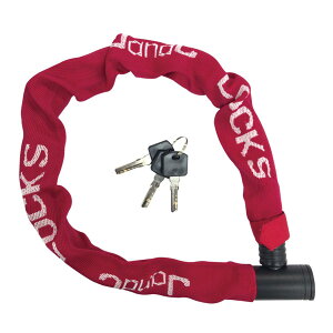 J&C(ジェイアンドシー) ジョイントワイヤー錠JC-064W-650 RE ディンプルキー φ18x650mm