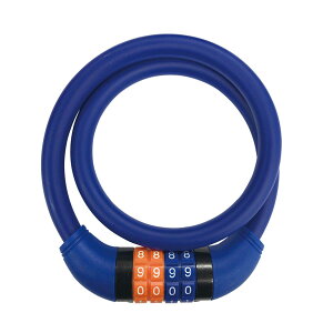 J&C(ジェイアンドシー) 小型可変ダイヤル錠JC-079W 12φ-90 NE