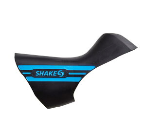 SHAKES HOOD(シェイクスフード) SH-6800H-BL01 STI レバー用 ブルー (シマノST-6800/5800/4700シリーズ対応) ハード SH-6800H-BL01