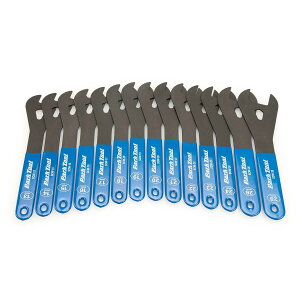 PARKTOOL(パークツール) ショップコーンレンチ 高精度表面処理 Y型ヘッド サイズ:19mm SCW-19 / 1点
