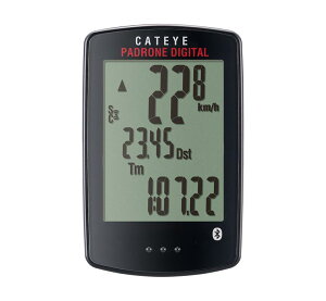 LbgAC(CAT EYE) TCNRs[^ PADRONE DIGITAL ubN CC-PA400B Xs[h[^[ ]