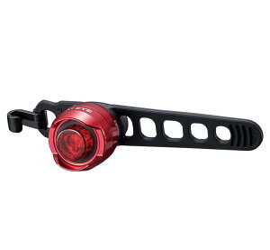 キャットアイ(CAT EYE) テールライト ORB SL-LD160-R レッド SL-LD160-R ライト 自転車