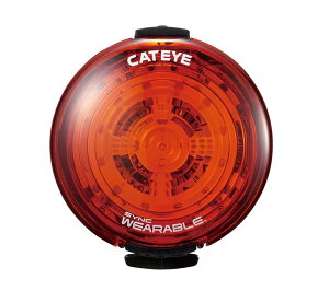 キャットアイ(CAT EYE) セーフティライト SYNC WEARABLE SL-NW100 ライト 自転車