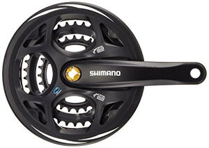 V}m(SHIMANO) tg`F[zC[(MTB) FC-M311-L ubN 48×38×28T 175mm 8S/7S `F[K[ht EΉBB lp 122.5mm(LL123) EFCM311E888CL ALTUS(A...