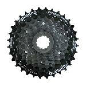 SHIMANO(V}m) CS-HG200 8S 12-32T 24681482 ECSHG2008232