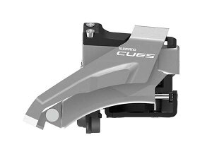 V}m(SHIMANO) CUES FD-U4000-L LINKGLIDE tgfB[[(2x9/10S) EFDU4000LX4