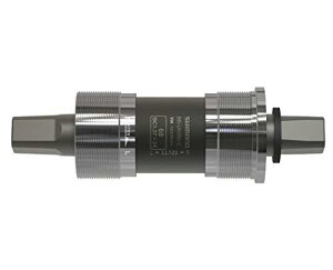 �V�}�m(SHIMANO) �{�g���u���P�b�g BB-UN300-E 122.5mm(LL123) 68BSA E-typeFD�Ή� EBBUN300EB23X