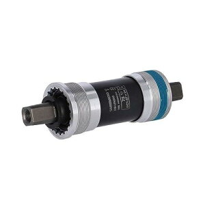 �V�}�m(SHIMANO) MTB/CITY�{�g���u���P�b�g BB-UN300 �V�F����73mm/����123mm EBBUN300C23X