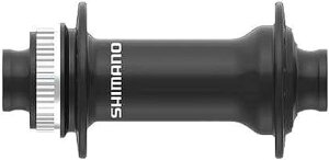 �V�}�m(SHIMANO) �t�����g�n�u HB-MT410 �Z���^�[���b�N 36H 15mmE�X���[ OLD:100mm EHBMT410A