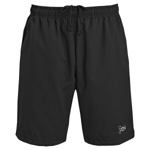 [�u���b�N �i�C�g] �o�h�~���g���E�F�A �V���[�g�p���c �����Y �Q�[���p���c S-5320U BLA M