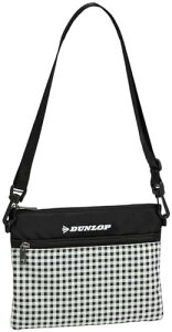 DUNLOP(�_�����b�v)�e�j�X �T�R�b�V�� LADIES' LINE �u���b�N×�u���b�N DTC2462