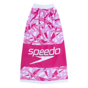 Speedo(Xs[h) ^I Stack Wrap Towel X^bNbv^IM j jZbNX SE62005 sN