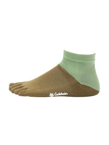 P/F_5T_SHORT_SOCKS J[:GQ(GREEN QUARTZIT) TCY:1