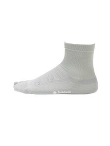 P/F_TABI_QTR_SOCKS J[:XG(MIX GRAY) TCY:1