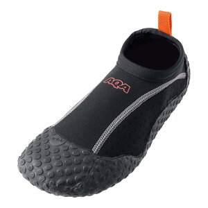 AQA(�G�[�L���[�G�[) �X�m�[�P�����O�V���[�Y 3 KW-4472N �u���b�N 26cm