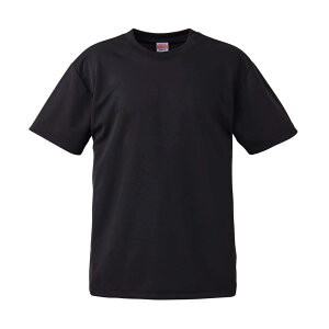 4.1OZ_�h���C�A�X���`�b�NT�V���c �J���[:2(�u���b�N) �T�C�Y:6XL