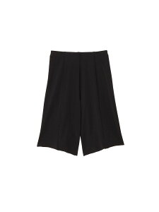 [�X�s�[�h] ���� High Rise Half Shorts �n�C���C�Y�n�[�t�V���[�c ���f�B�[�X �u���b�N L