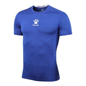 �P���� (kelme) �V���[�g�X���[�u�C���i�[�V���c �u���[ L�T�C�Y K15Z731