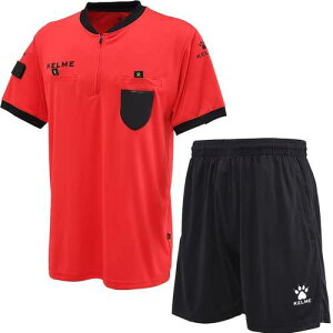 [KELME] ���j�Z�b�N�X �������t�F���[�X�[�c 611 ���b�h×�u���b�N XL �T�b�J�[ �R���p�i �E�F�A