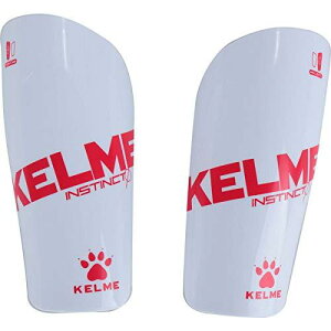 �P���� (kelme) ���b�O�K�[�h (LEG GUARD) �z���C�g M�T�C�Y K15S948