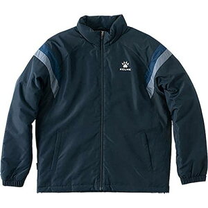 �P���� (kelme) �E�H�[�}�[�W���P�b�g �u���b�N L�T�C�Y KC20S328