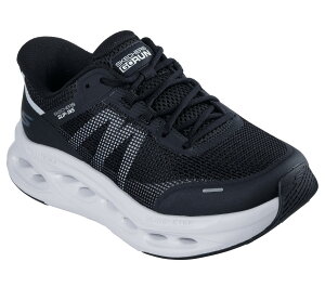 [XPb`[Y] Xj[J[u[c MAX CUSHIONING GLIDE-STEP-ABERDEEN_129401 fB[X BKW 23.5 cm
