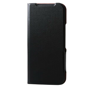 �G���R�� Google Pixel 9a �\�t�g���U�[�P�[�X ���^ ���Εt �u���b�N PM-P251PLFUBK