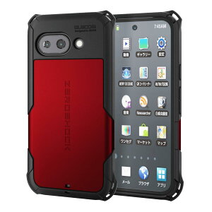 GR Google Pixel 9a ZEROSHOCK P[X bh PM-P251ZERORD