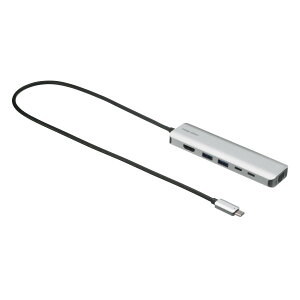 TTvC 8KΉ USB Type-C hbLOXe[V Vo[ USB-DKM9S