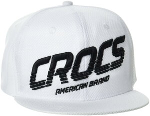 [Crocs] ���S�f�U�C��CAP