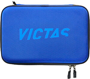 ヴィクタス(VICTAS) 卓球 ラケットケース V-RC513 ブルー 572501