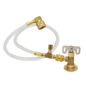 AP HFC-134a �Y���ܗp�`���[�W�z�[�X
