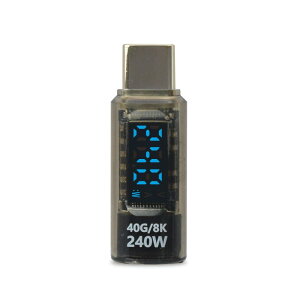 {gXgeNmW[ USB4Ή TYPE-C d̓fBXvC240W XPgubN TCTC-DSP240-SBK