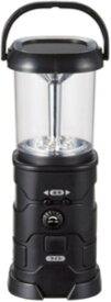 丸辰(Marutatsu) LEDランタン ラジオ付 3電源 給電対応 ( ソーラ充電 USB充電 手巻きダイナモ充電 )モシモニソナエル マルチ 防災ライト