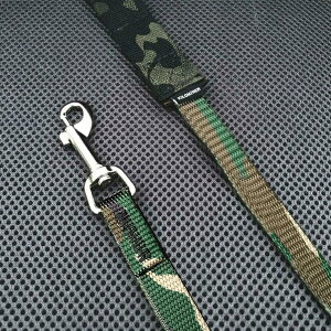[KILONINER] LiCi[ ybgp[h L p ^ ^ ^  p[h ~^[ U o [VR[hM2L LightSpeed Leash (Woodland Camo)